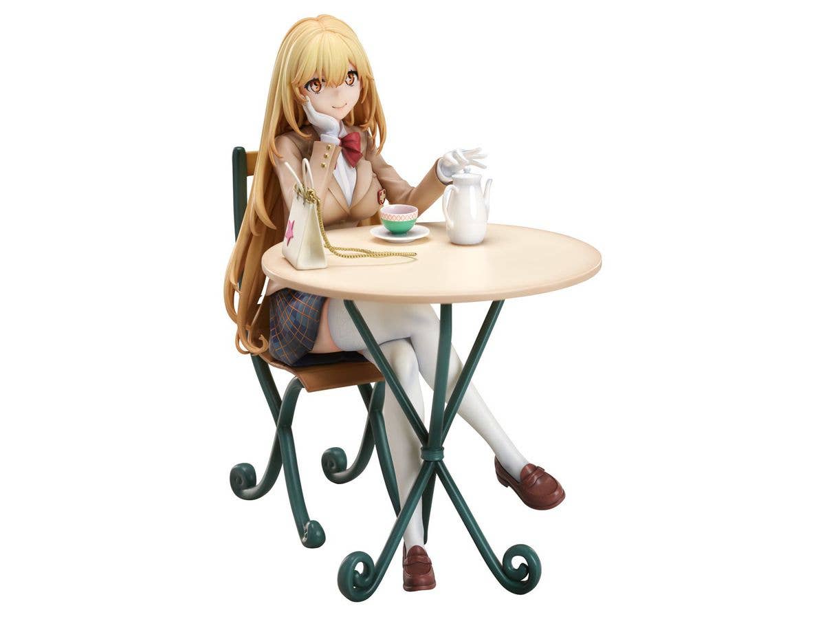 A Certain Scientific Railgun Misaki Shokuho Drawing Live Delivery Ver. Figure