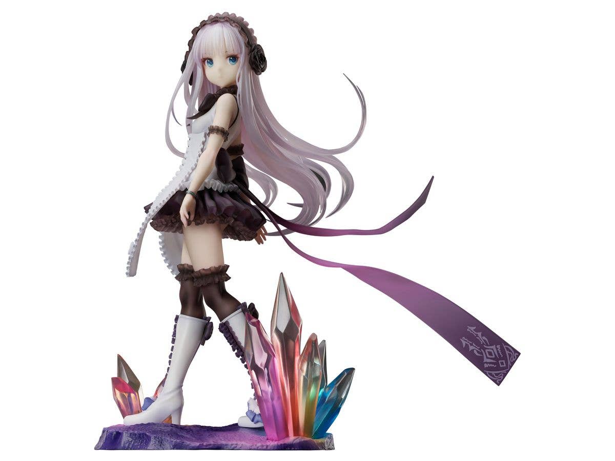 She Professed Herself Pupil of the Wise Man: Mira Figure