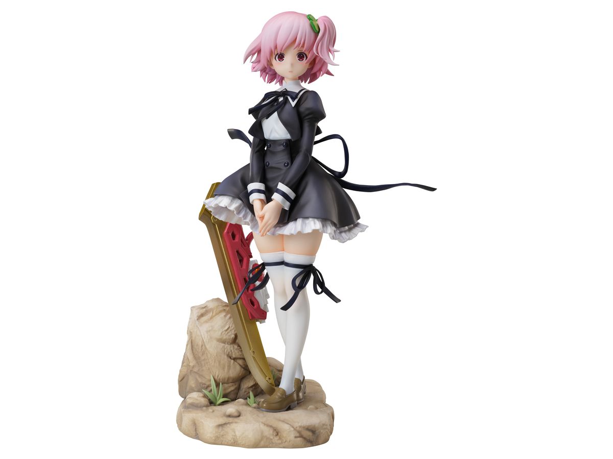 Assault Lily Bouquet Hitotsuyanagi Riri Figure