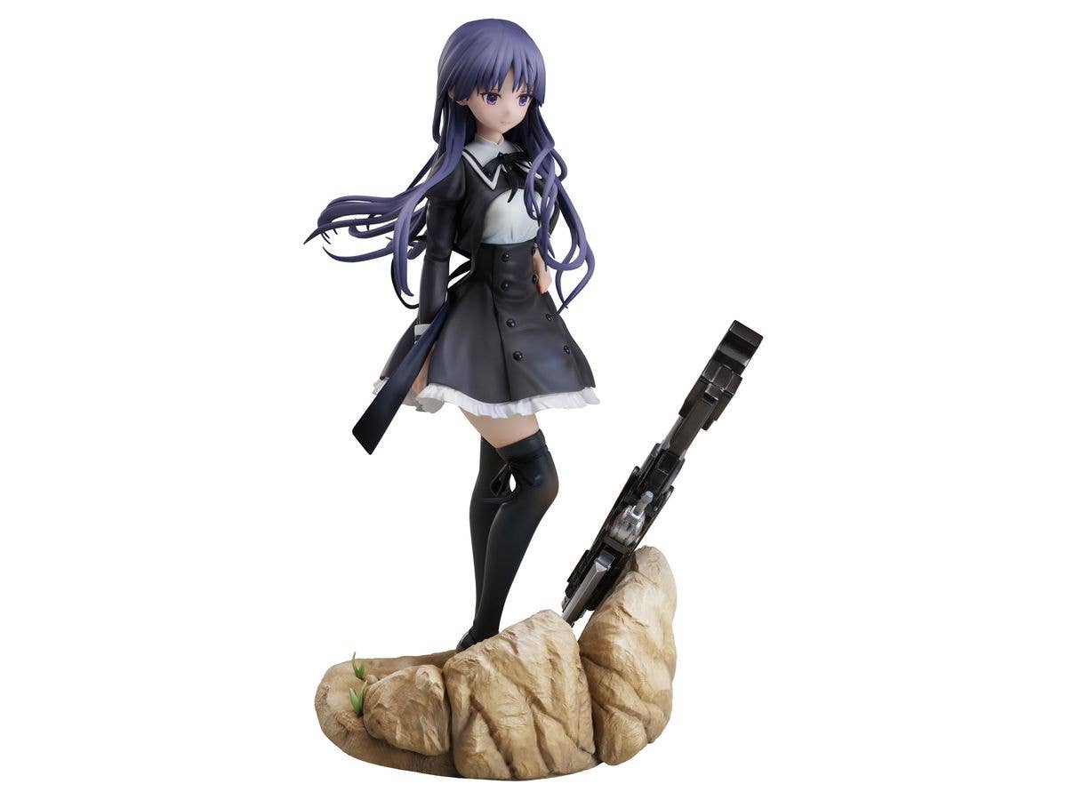 Assault Lily Bouquet Yuyu Shirai Figure