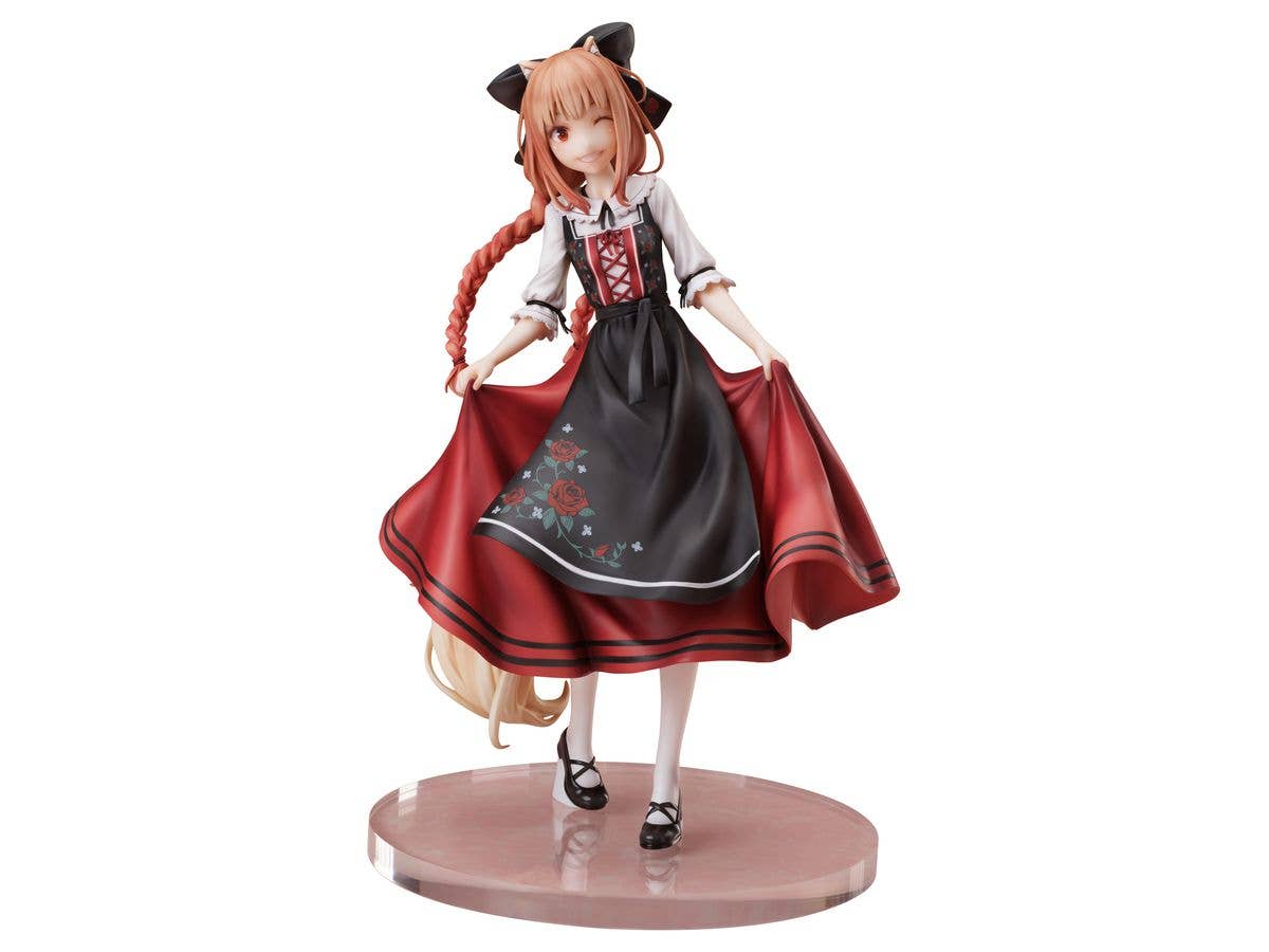 Spice and Wolf Holo Alsatian Folk Costume Ver. Figure