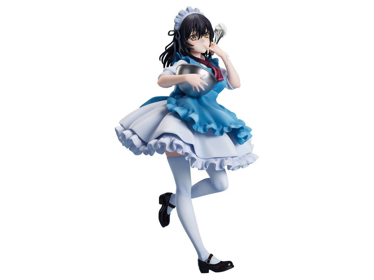 Strike the Blood Final: Yukina Himeragi Maid Ver. Figure