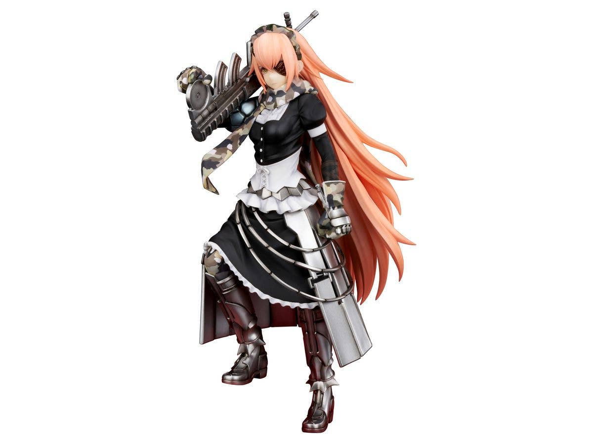 Overlord CZ2128 Delta Figure