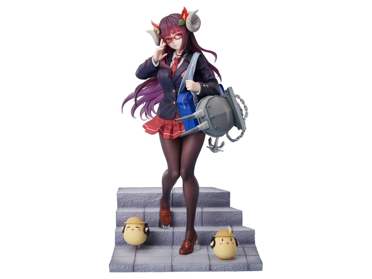 Azur Lane: Suruga - Straightfaced Model Student Figure