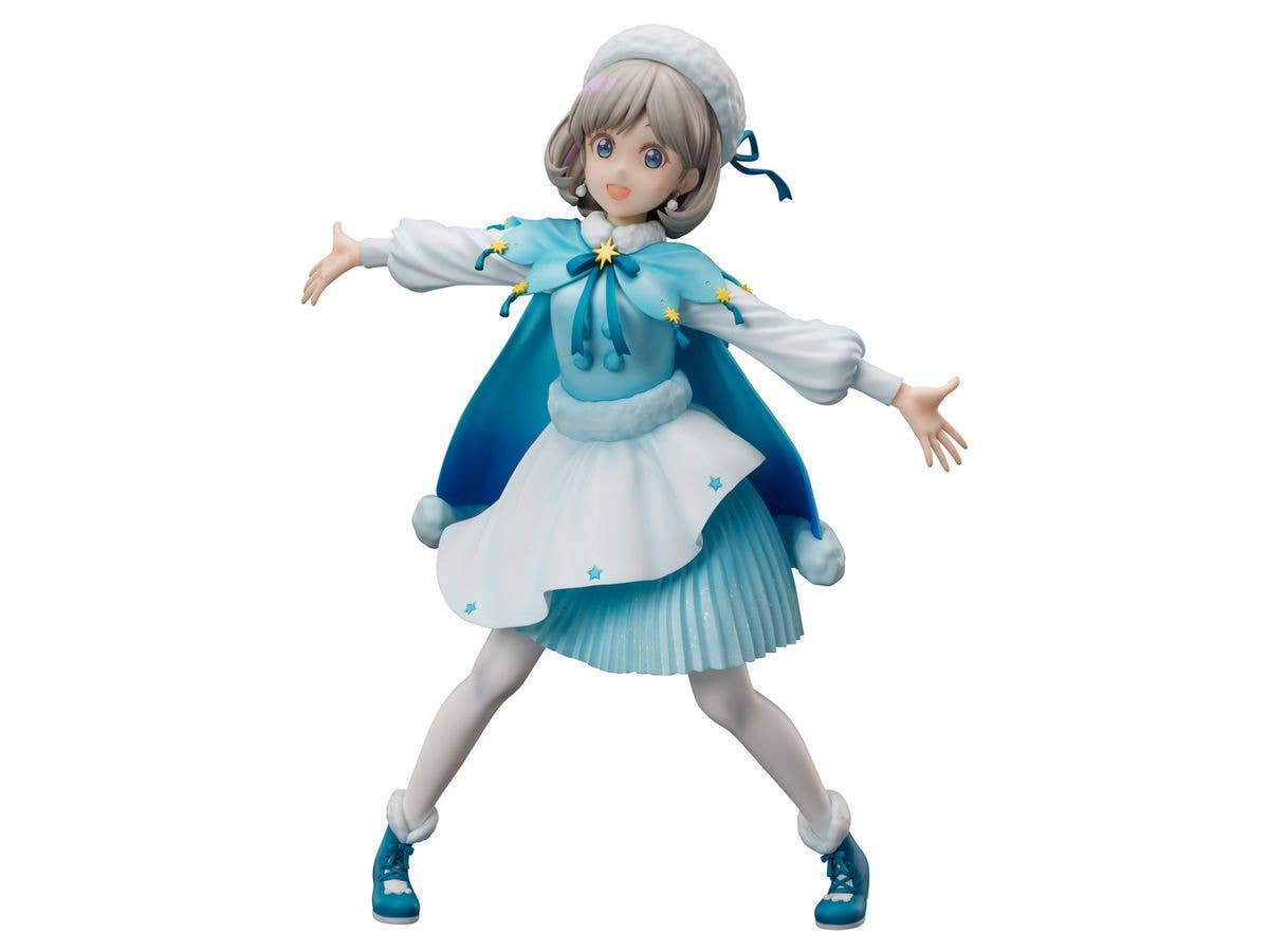 Love Live! Super Star!! Keke Tang Figure
