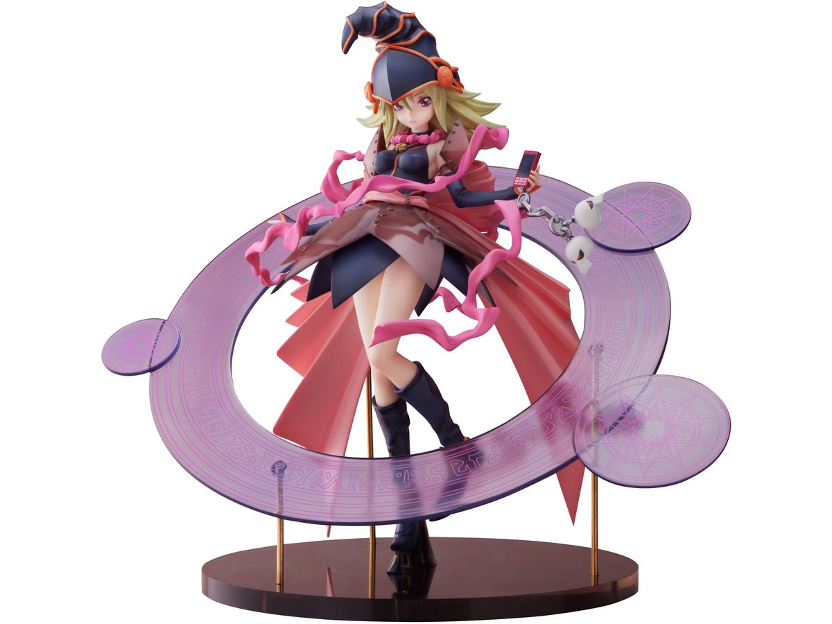 Yu-Gi-Oh! ZEXAL Gagaga Girl Figure