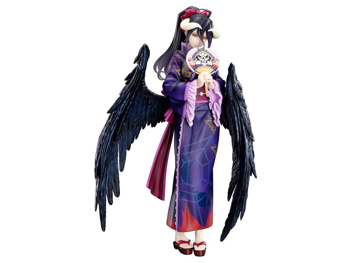 Overlord Albedo Yukata Figure (Reissue)