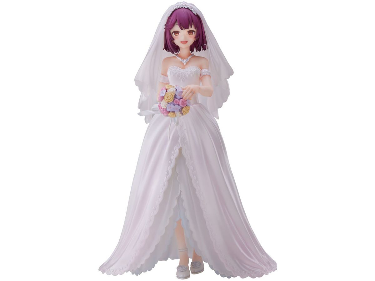 Atelier Sophie 2: The Alchemist of the Mysterious Dream Sophie Wedding Dress ver. Figure