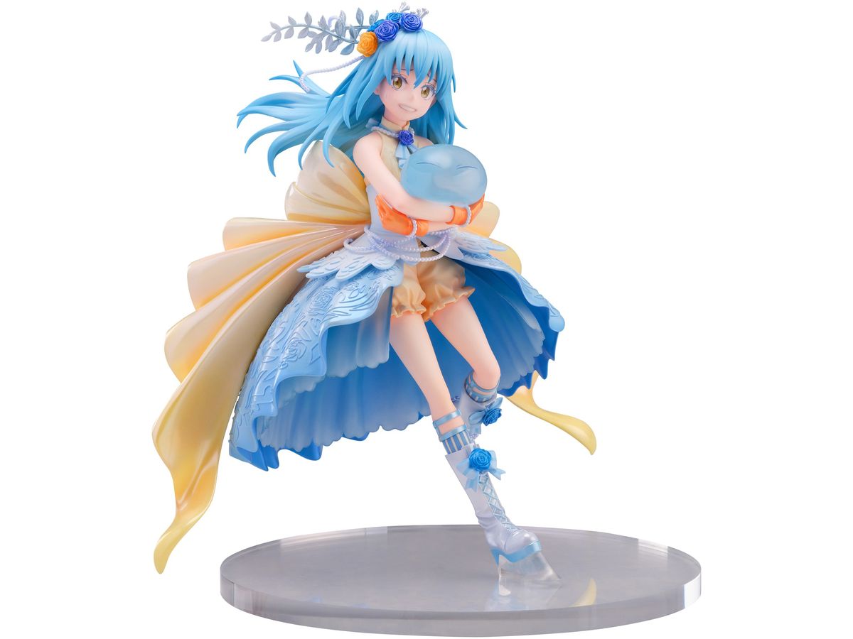 That Time I Got Reincarnated as a Slime Rimuru Tempest Party Dress ver. Figure