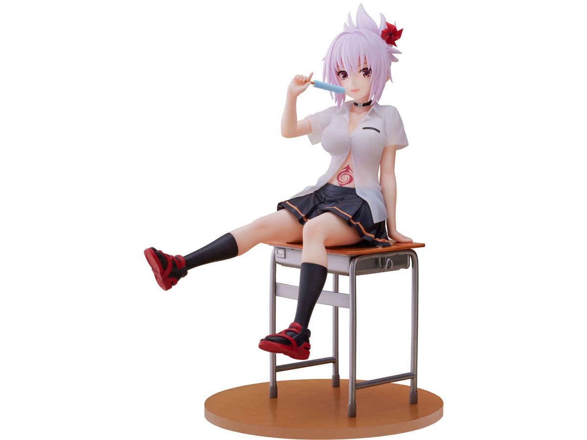 Ayakashi Triangle: Matsuri Kazamaki Figure