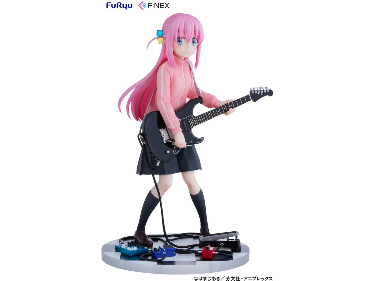 BOCCHI THE ROCK!: Hitori Gotoh Figure