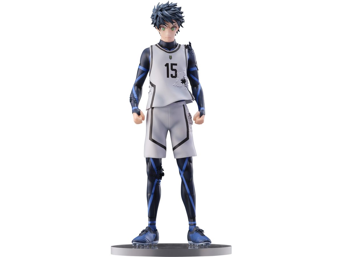 BLUE LOCK Yoichi Isagi Figure