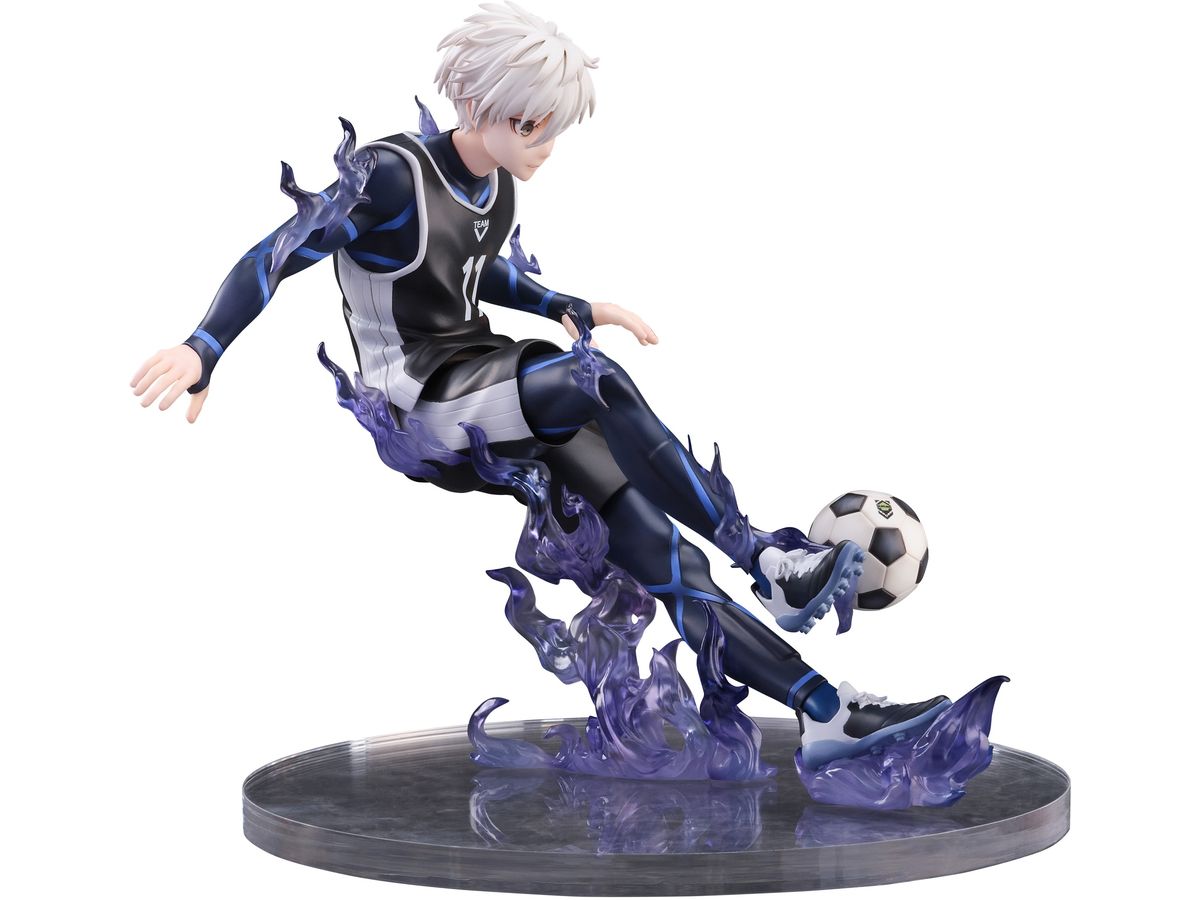BLUE LOCK Seishiro Nagi Figure