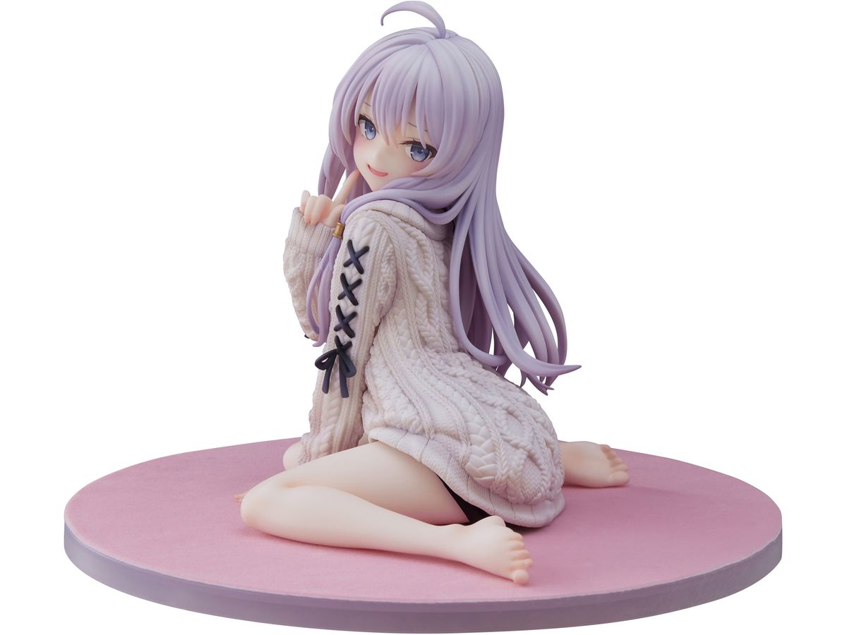 The Journey of Elaina Elaina Knit One-Piece Dress ver.