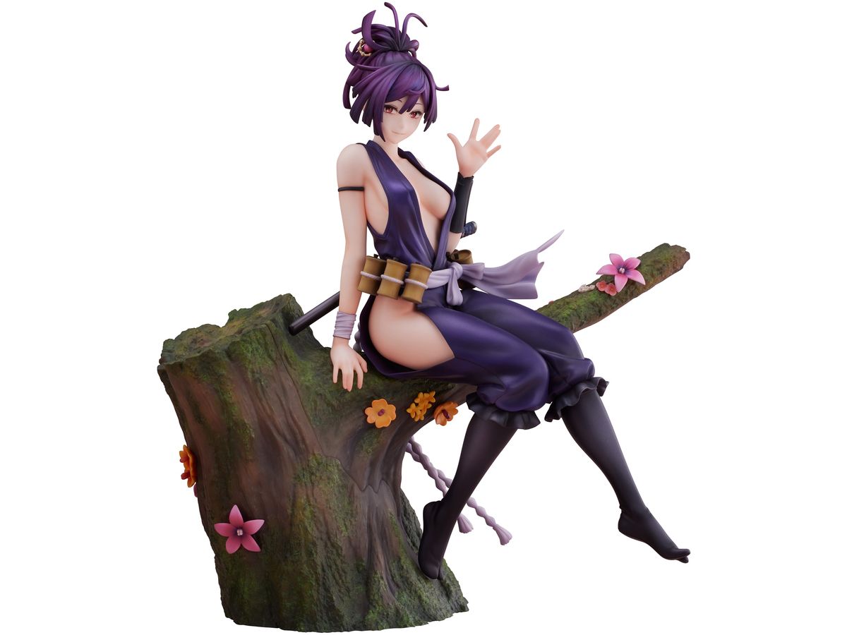 Hell's Paradise: Jigokuraku Yuzuriha Figure