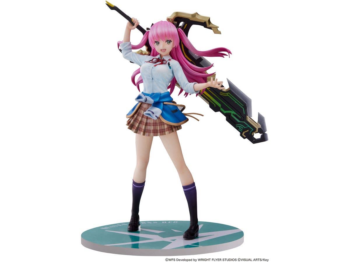Heaven Burns Red Megumi Aikawa Figure