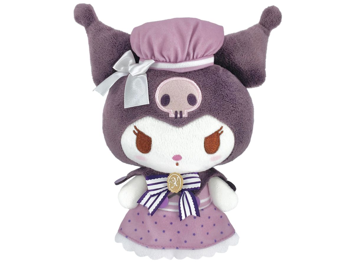 My Melody: Afternoon Tea Aalon Plush Kuromi C