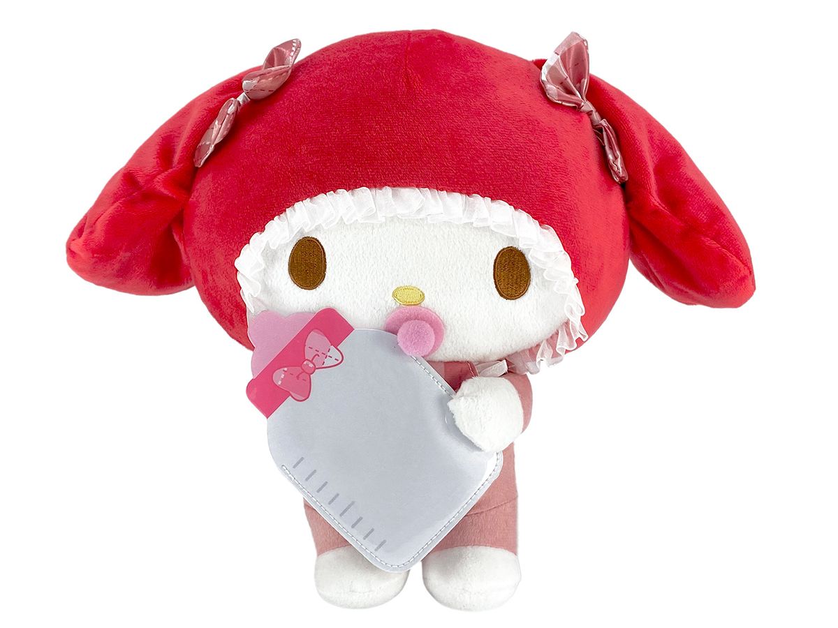 Work Diary Baby Bottle Big Plush My Melody A