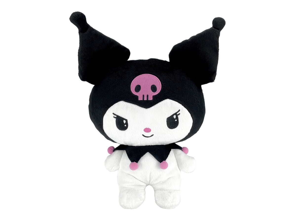 Kuromi and Ronami Sisters!? Big Plush Kuromi's Party Journey A Kuromi