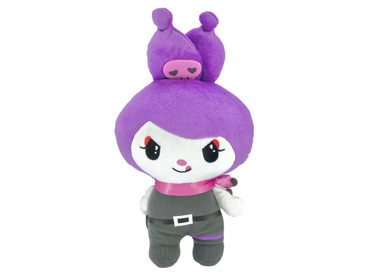 Kuromi and Ronami Sisters!? BigPlush Kuromi's Party Journey B Ronami
