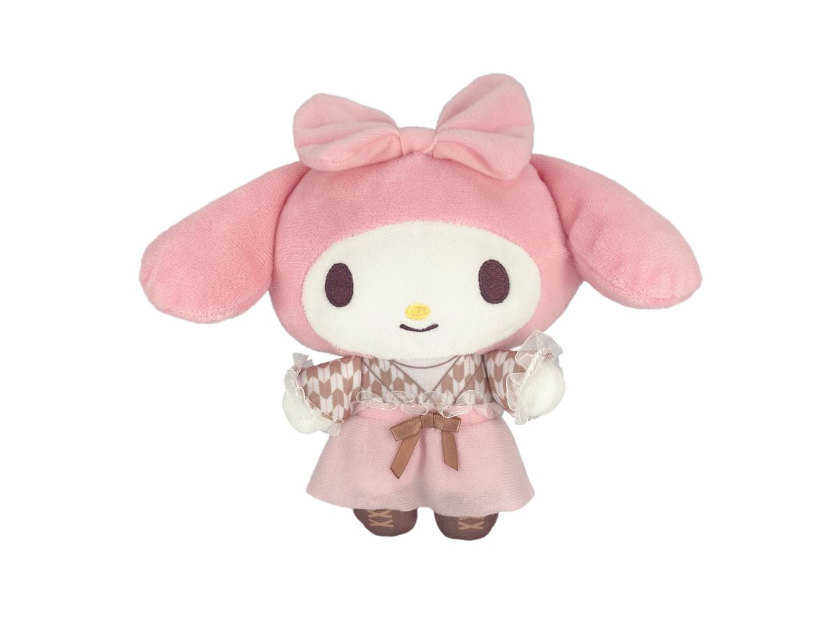Japanese Style Retro Stuffed Animal A My Melody