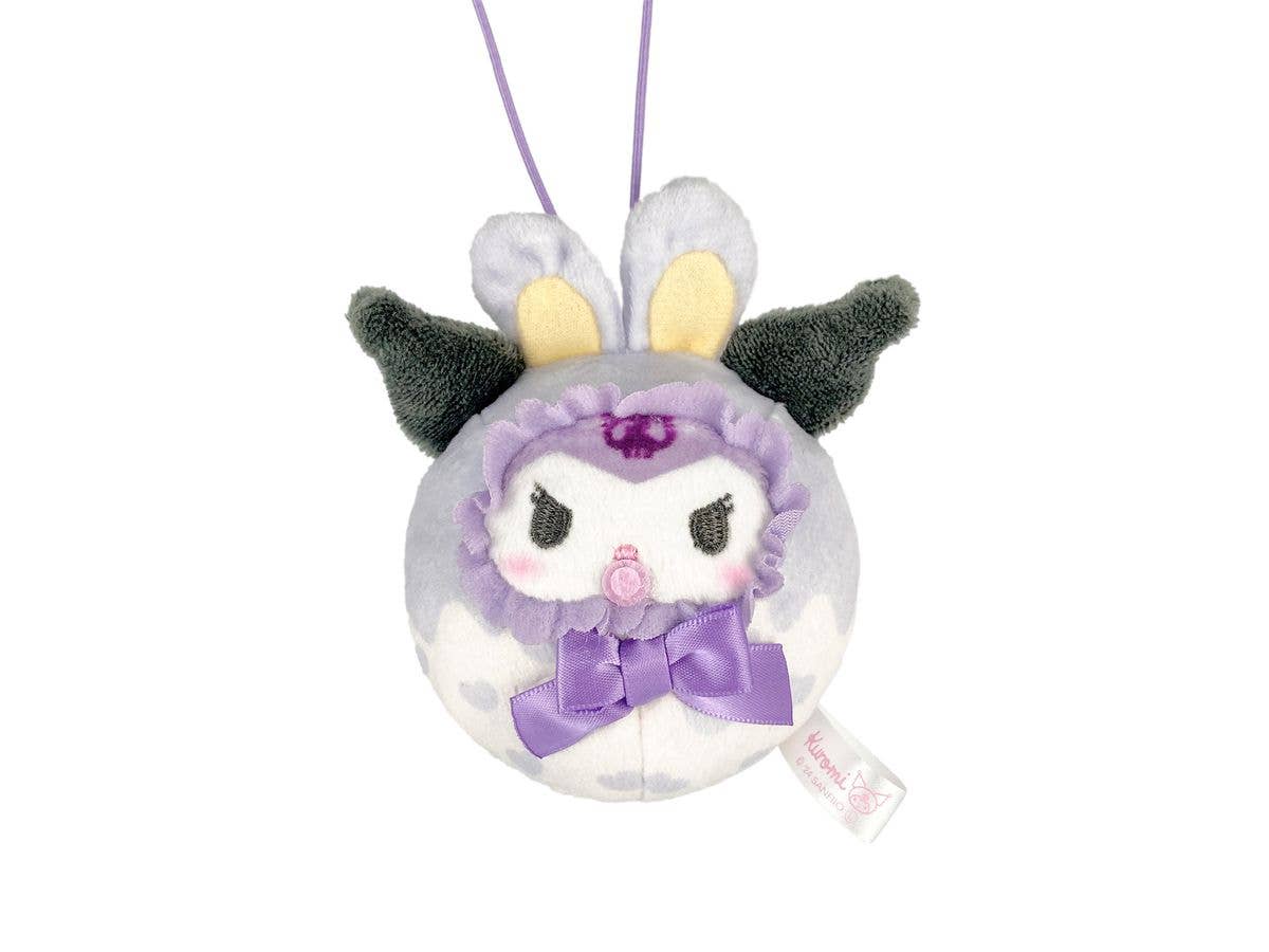 Yochiyochi Easter Mascot A Kuromi