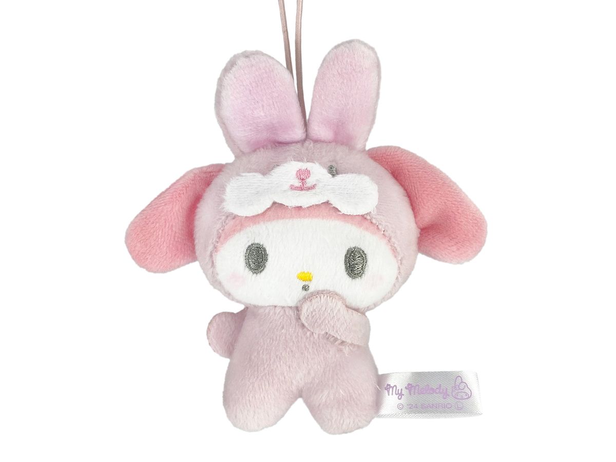 Fairy Rabbit Mascot C My Melody