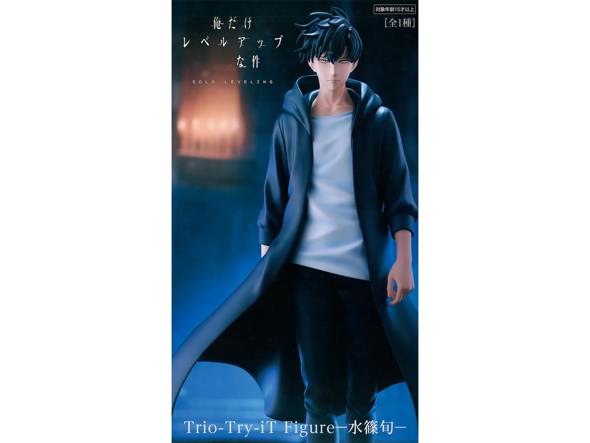 Solo Leveling Trio-Try-iT Figure Syun Mizushino