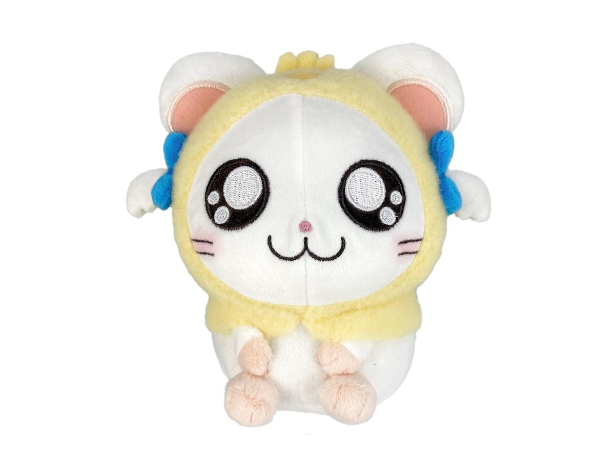 Tottoko Hamtaro Chick Stuffed Animal C Bijou