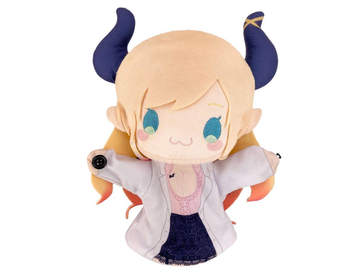 hololive production Yuzuki Choco Puppet Plushie A: Normal Costume