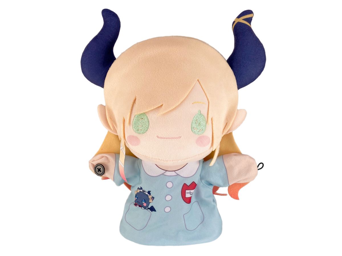 hololive production Yuzuki Choco Puppet Plushie B: Kindergartener