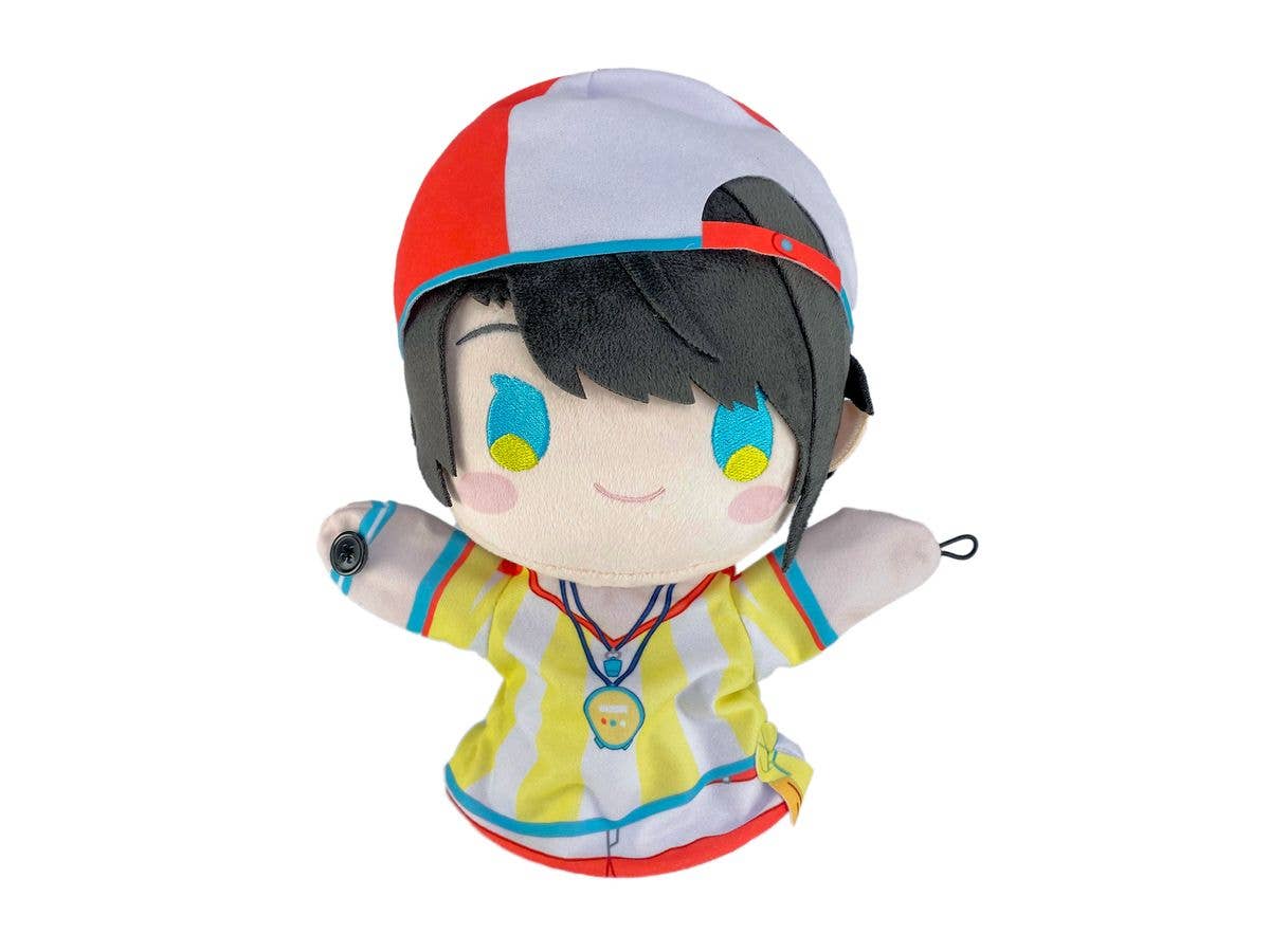 hololive production Oozora Subaru Puppet Plushie A: Normal Costume