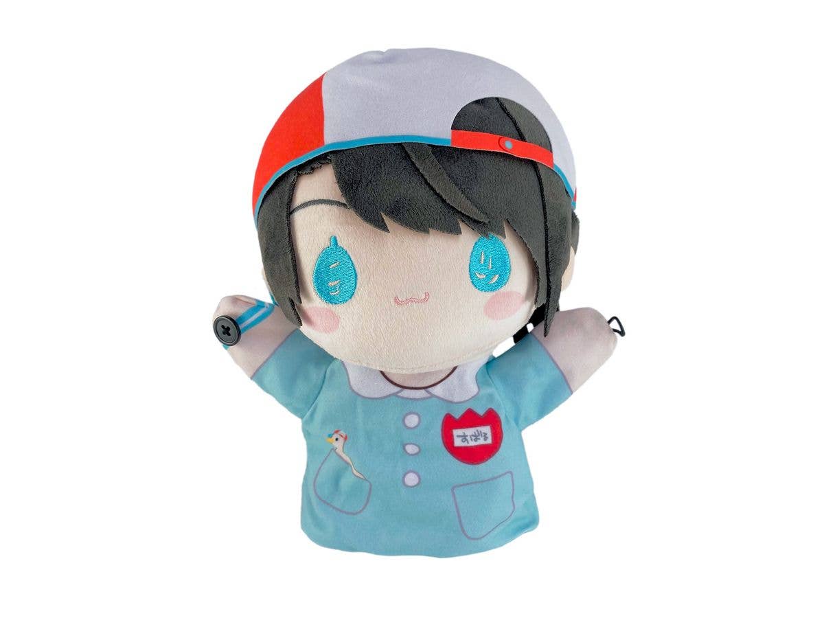 hololive production Oozora Subaru Puppet Plushie B: Kindergartener