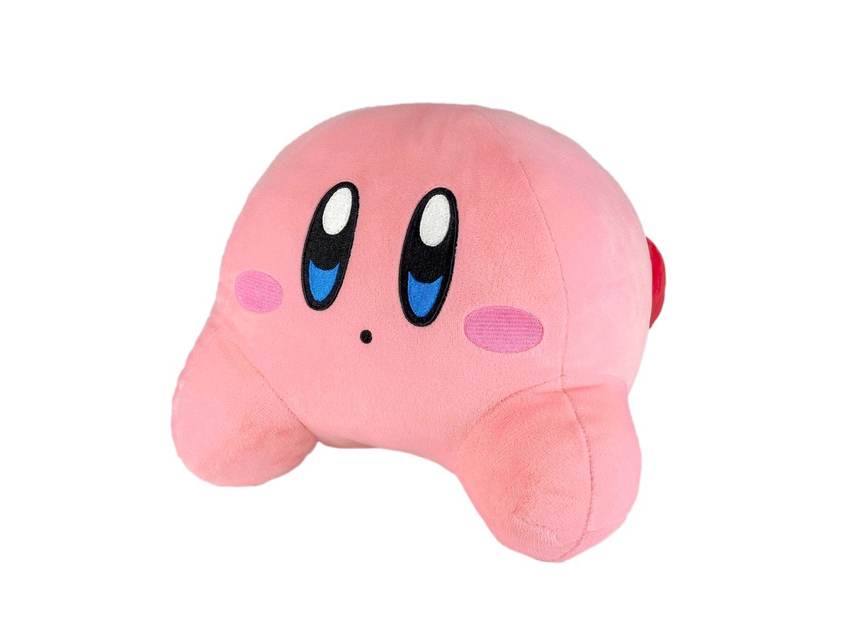 Kirby Sleep Together Kirby And Waddle Dee BIG Plushie A: Kirby
