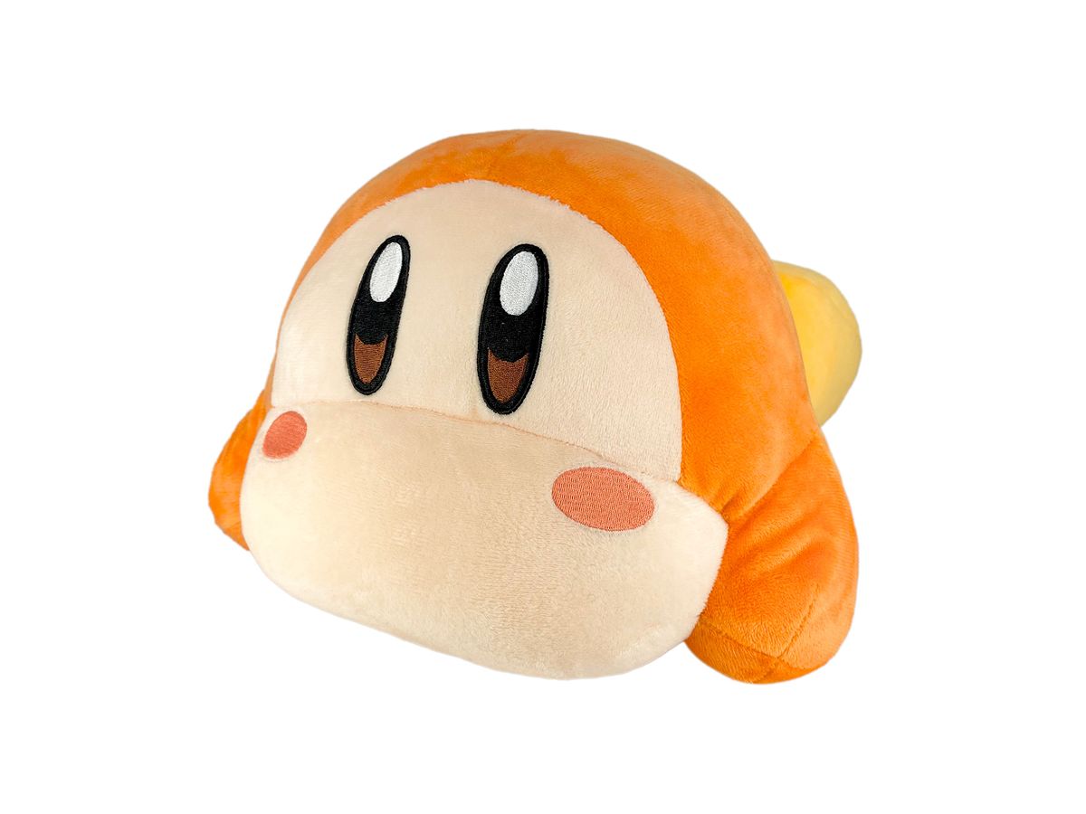Kirby Sleep Together Kirby And Waddle Dee BIG Plushie B: Waddle Dee