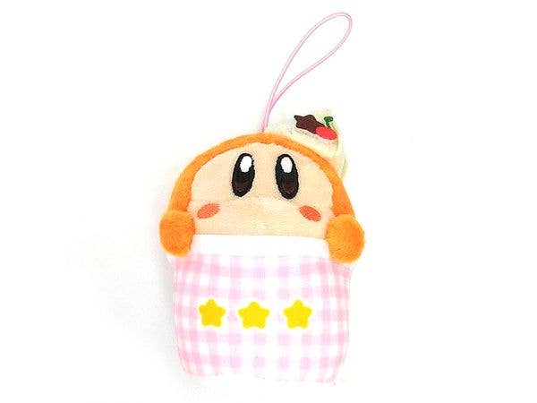 Kirby Ice Parlour Mascot B Waddle Dee (Cup)