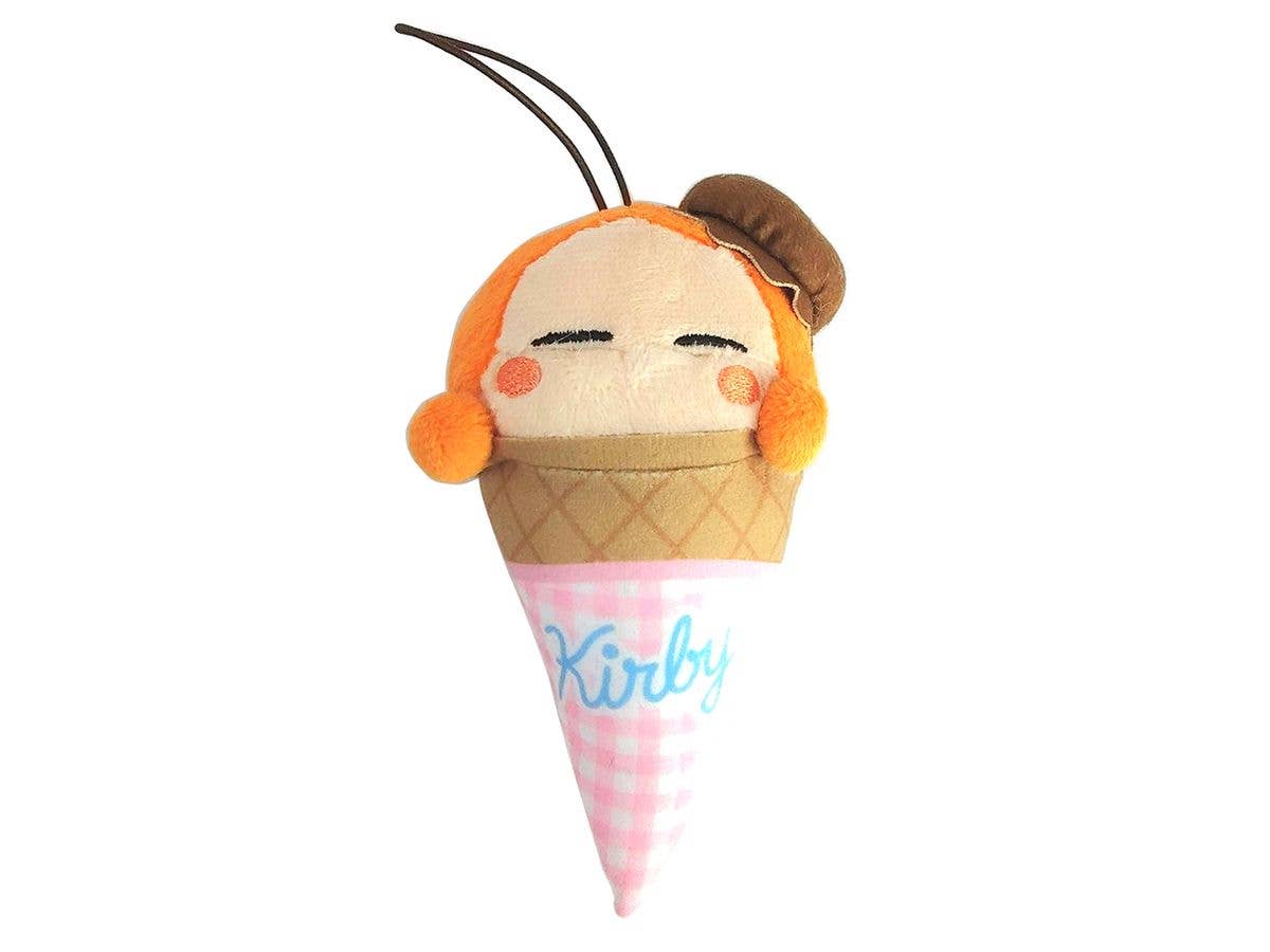 Kirby Ice Parlour Mascot D Waddle Dee (Cone)