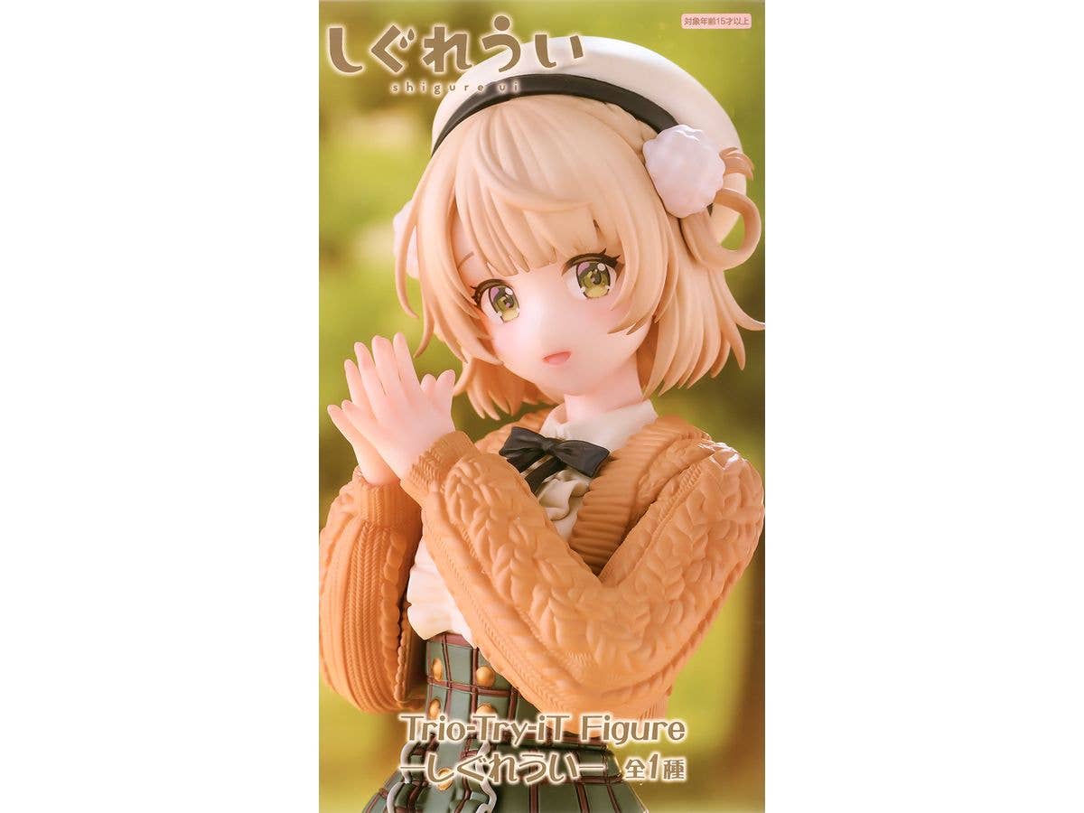 Trio-Try-iT Figure -Shigure Ui-