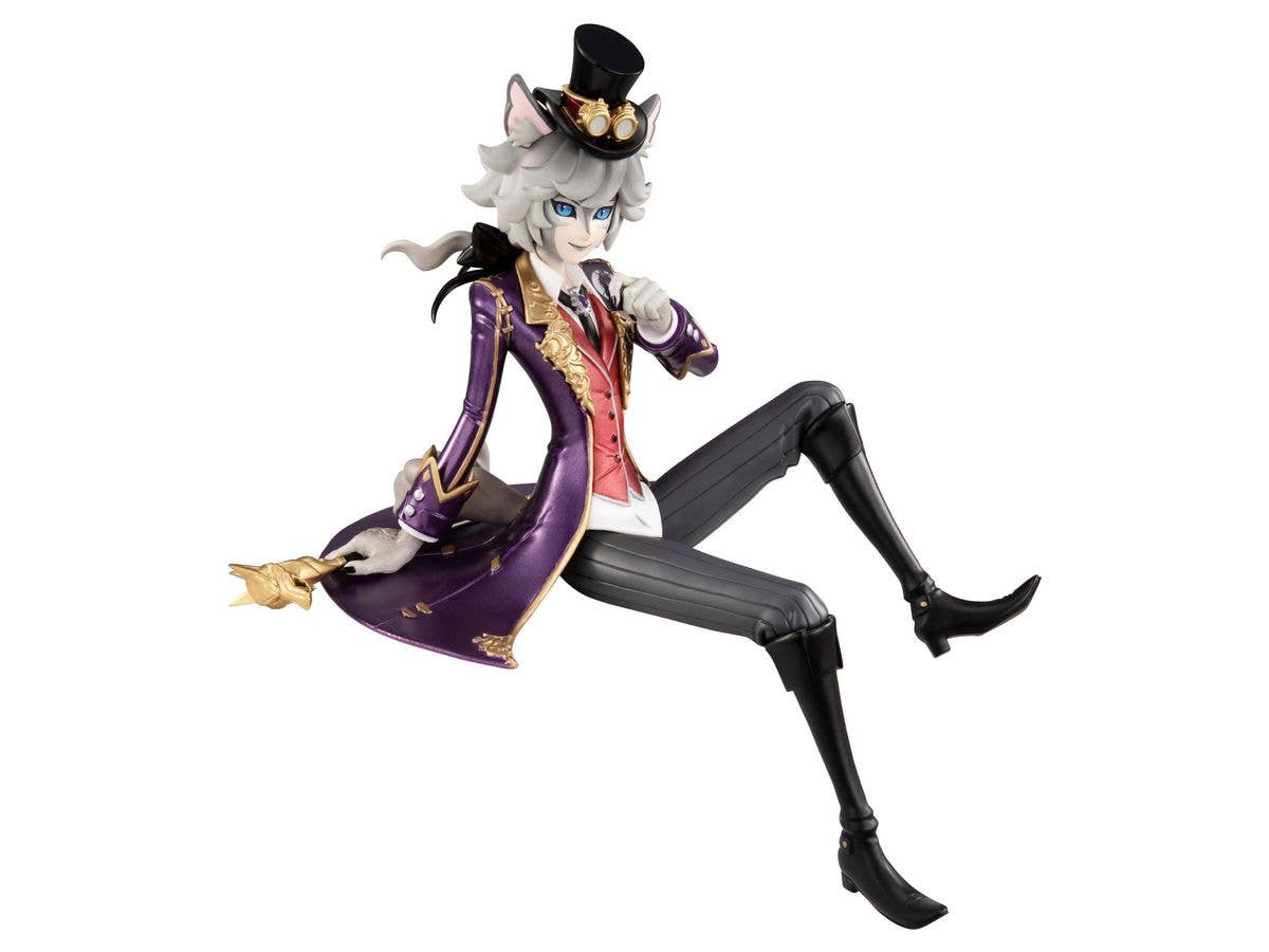 Identity V Noodle Stopper Figure Uniform Banquet Photographer Joseph Desaulniers