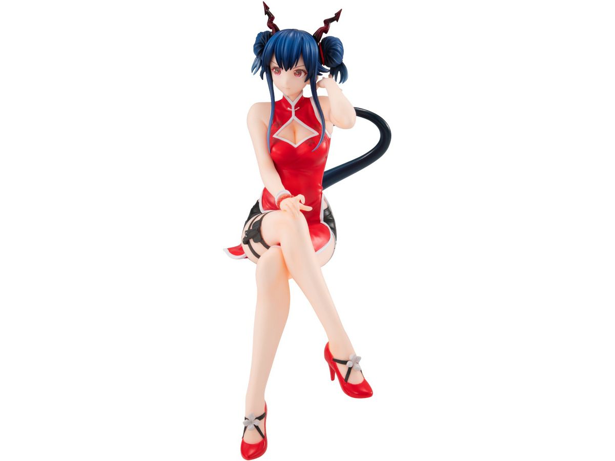 Arknights Noodle Stopper Figure -Ch'en Ageless Afterglow Ver.-