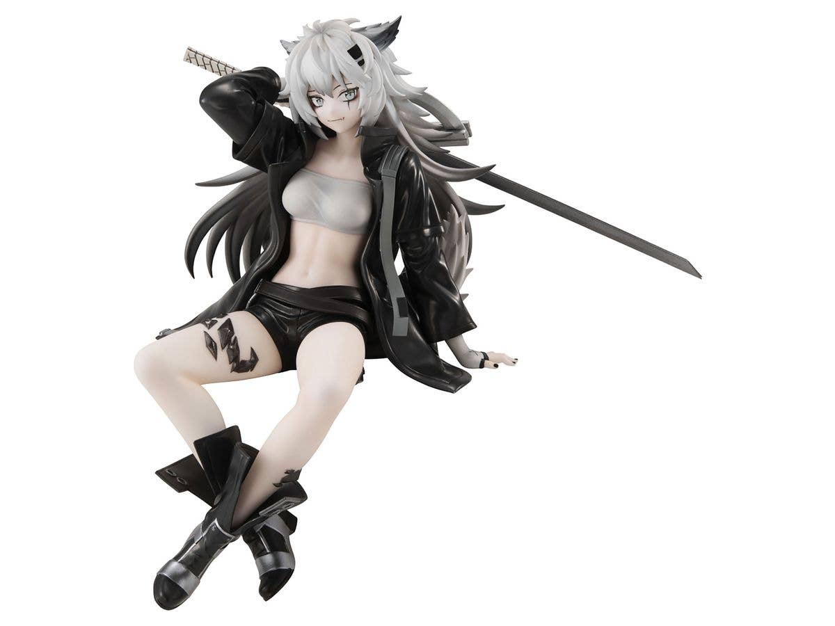 Arknights Noodle Stopper Figure Lapland