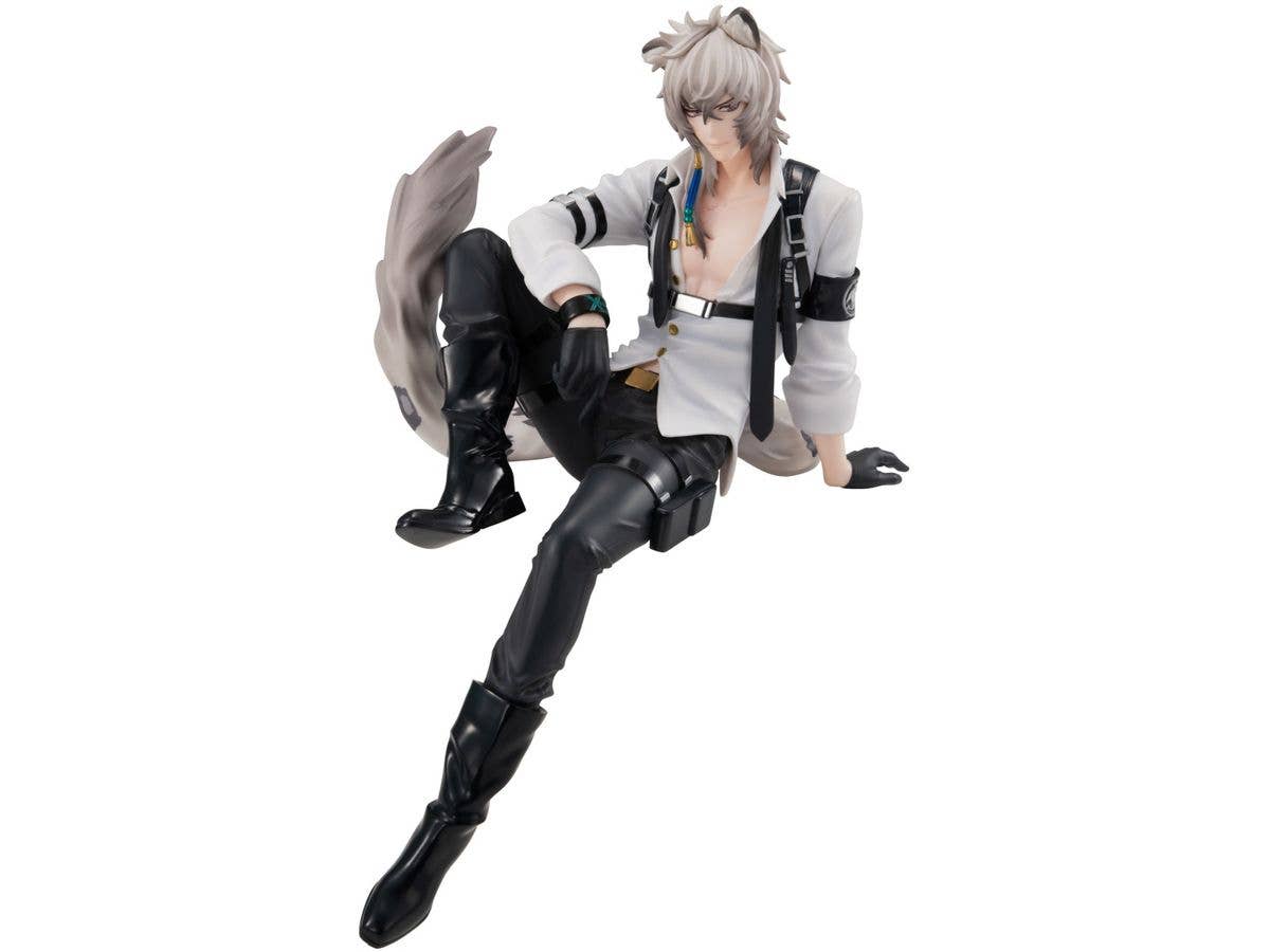 Arknights Noodle Stopper Figure -SilverAsh-