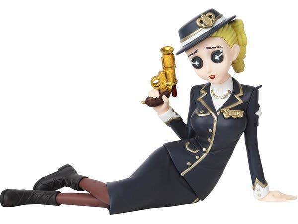 Identity V Noodle Stopper Figure Uniform Banquet Air Force Martha Behamfield