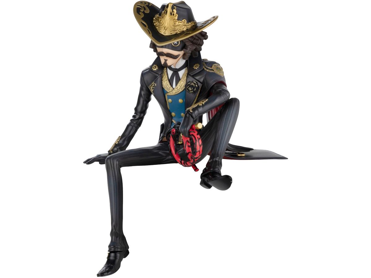Identity V Noodle Stopper Figure -Uniform Dinner -Party Cowboy Kevin Alonso-