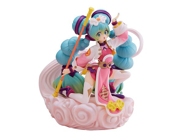 TENITOL Hatsune Miku China Ver. Figure