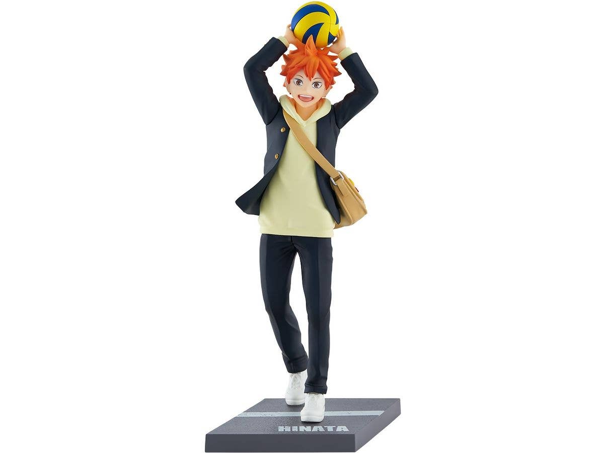TENITOL Shoyo Hinata