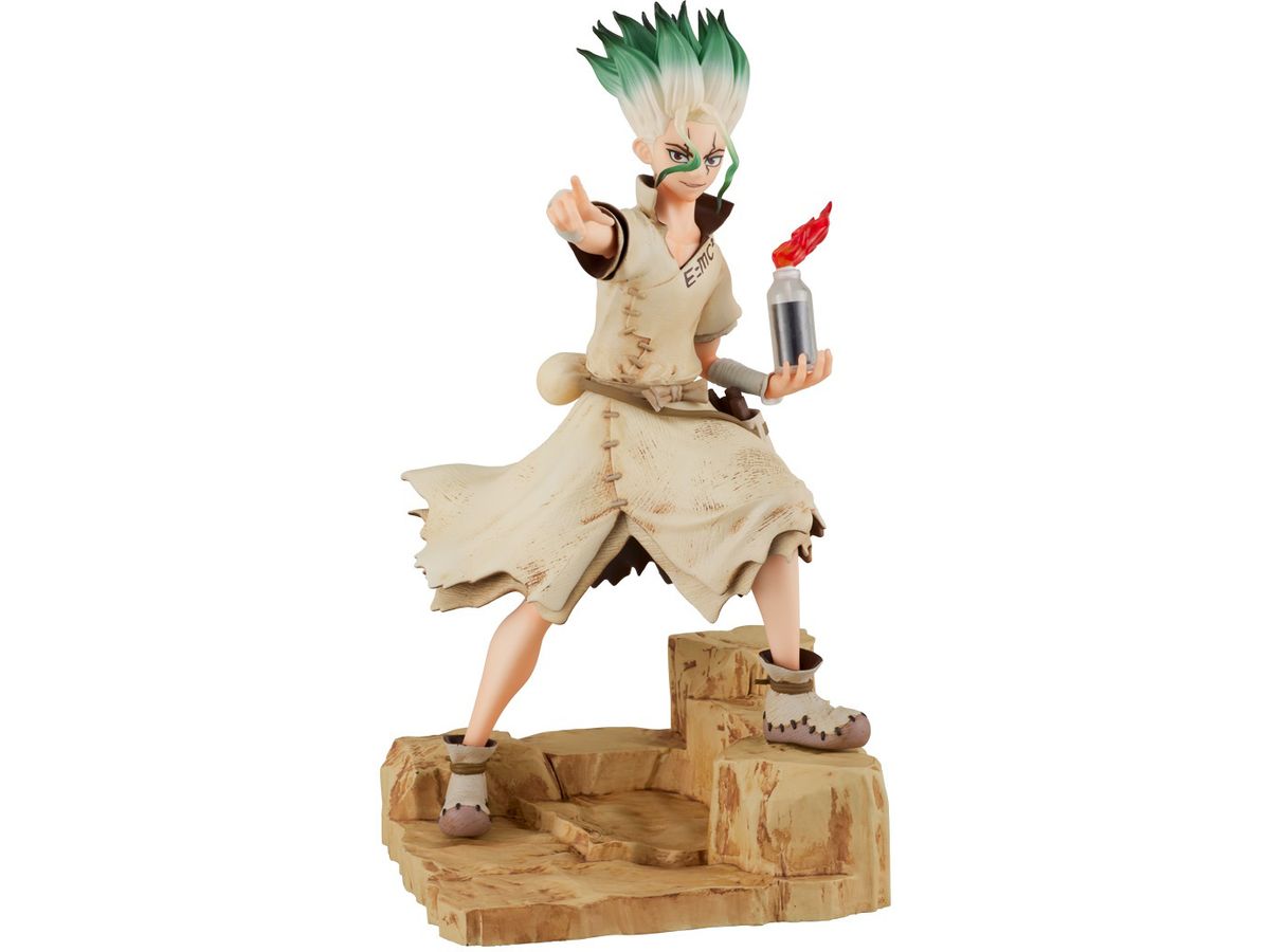 TENITOL Senku Ishigami (Dr. Stone)