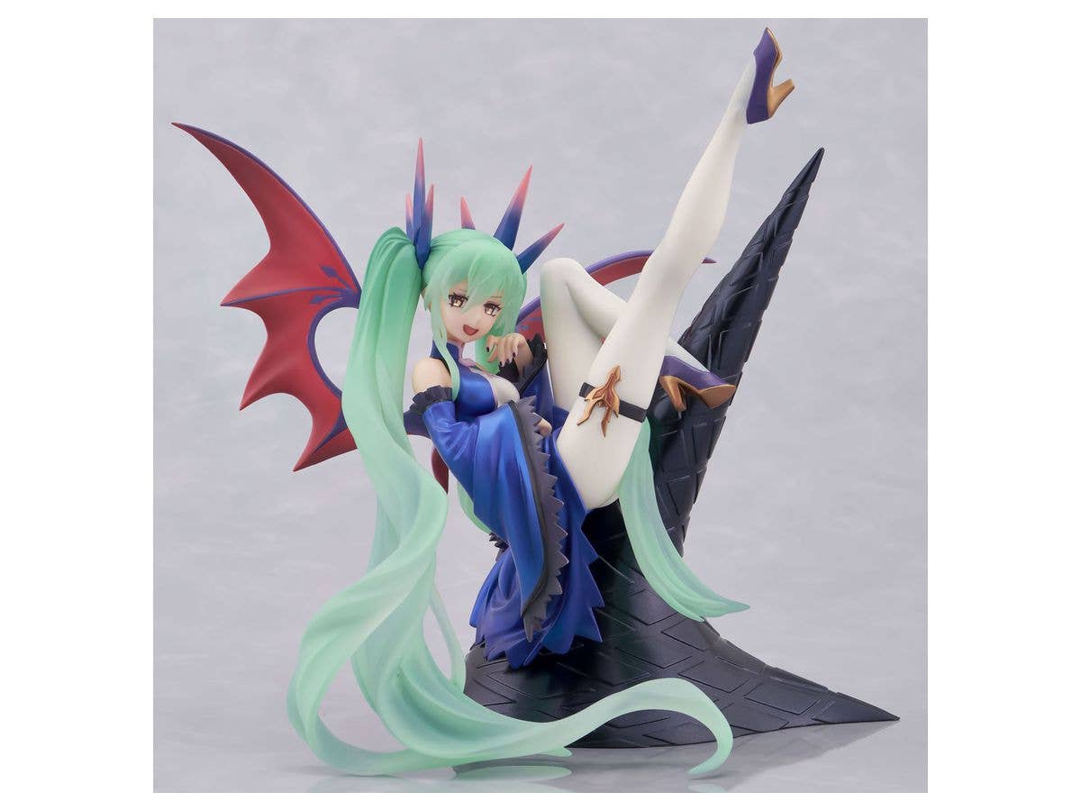 TENITOL Miku Hatsune Dark