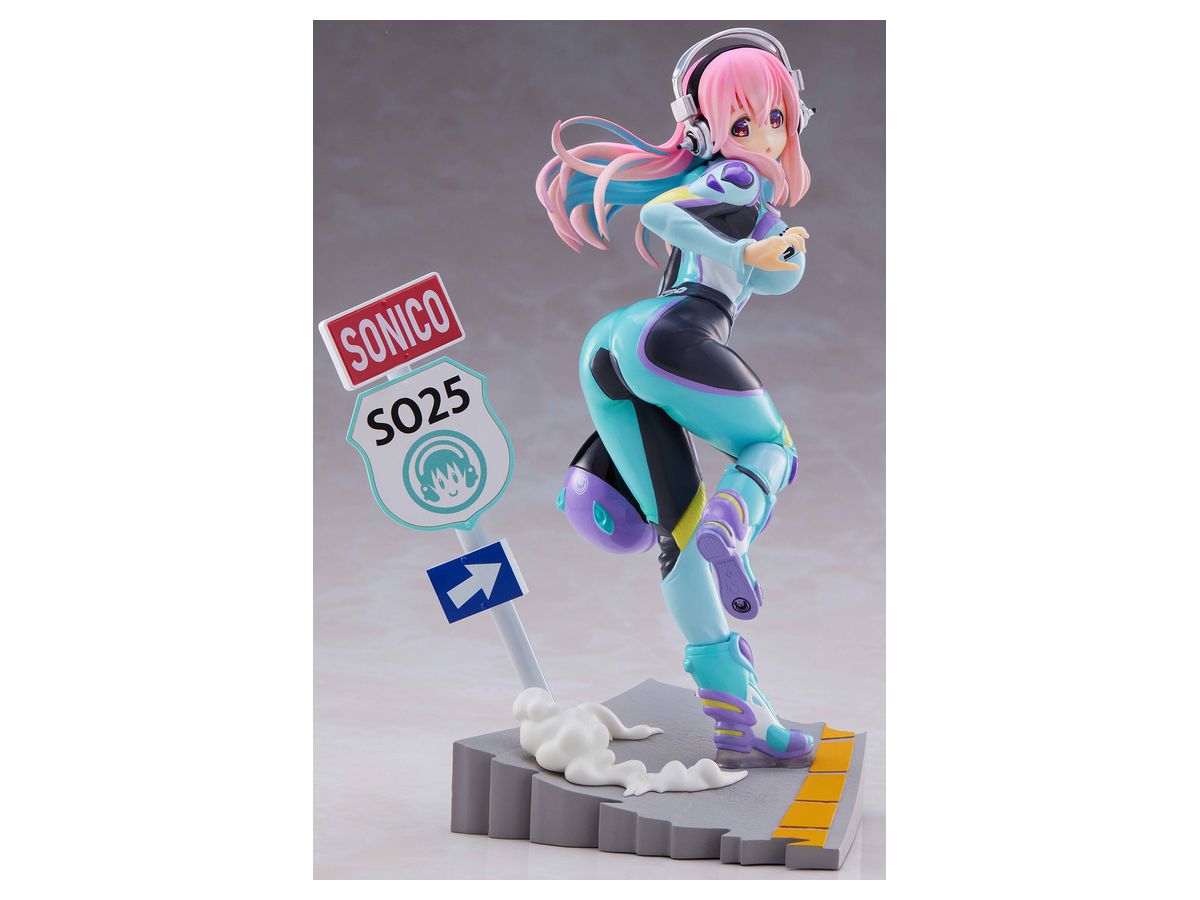 TENITOL Super Sonico