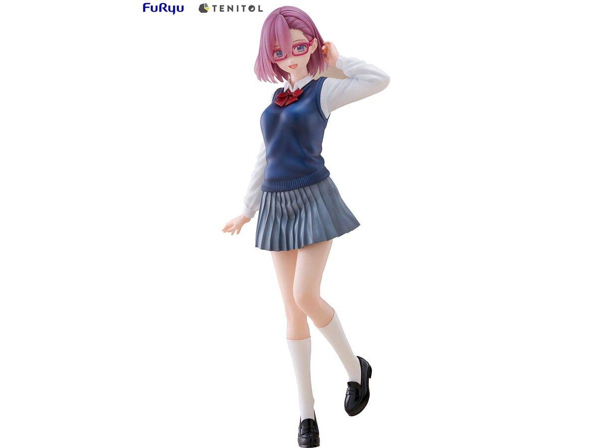 TENITOL TALL Ririsa Amano (2.5 Dimensional Seduction)